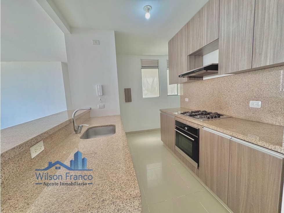 Apartamento en Venta como Nuevo en GINGER Parque Heredia Cartagena — foto 4