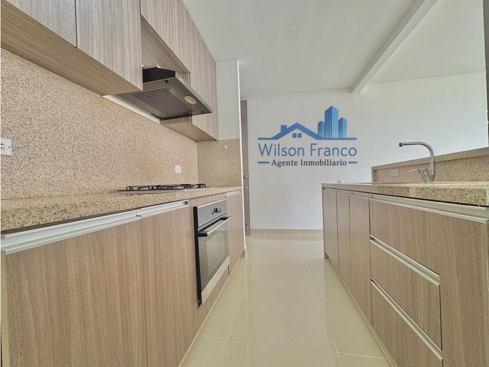Apartamento en Venta como Nuevo en GINGER Parque Heredia Cartagena — foto 6