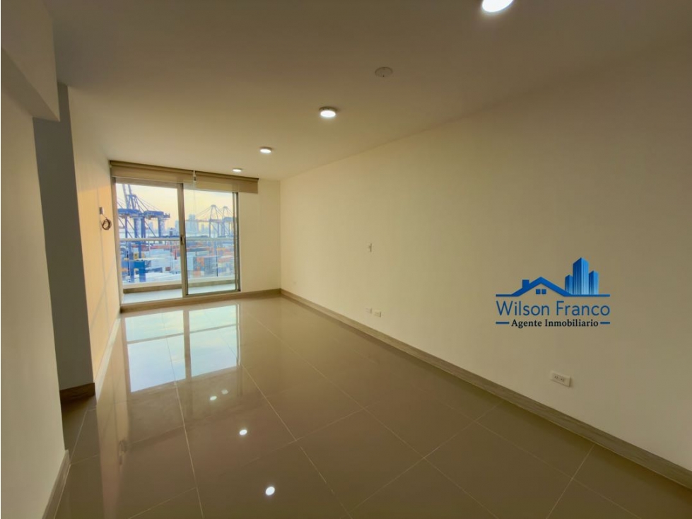 Apartamento En Venta como nuevo, Barrio Manga, Cartagena — foto 5