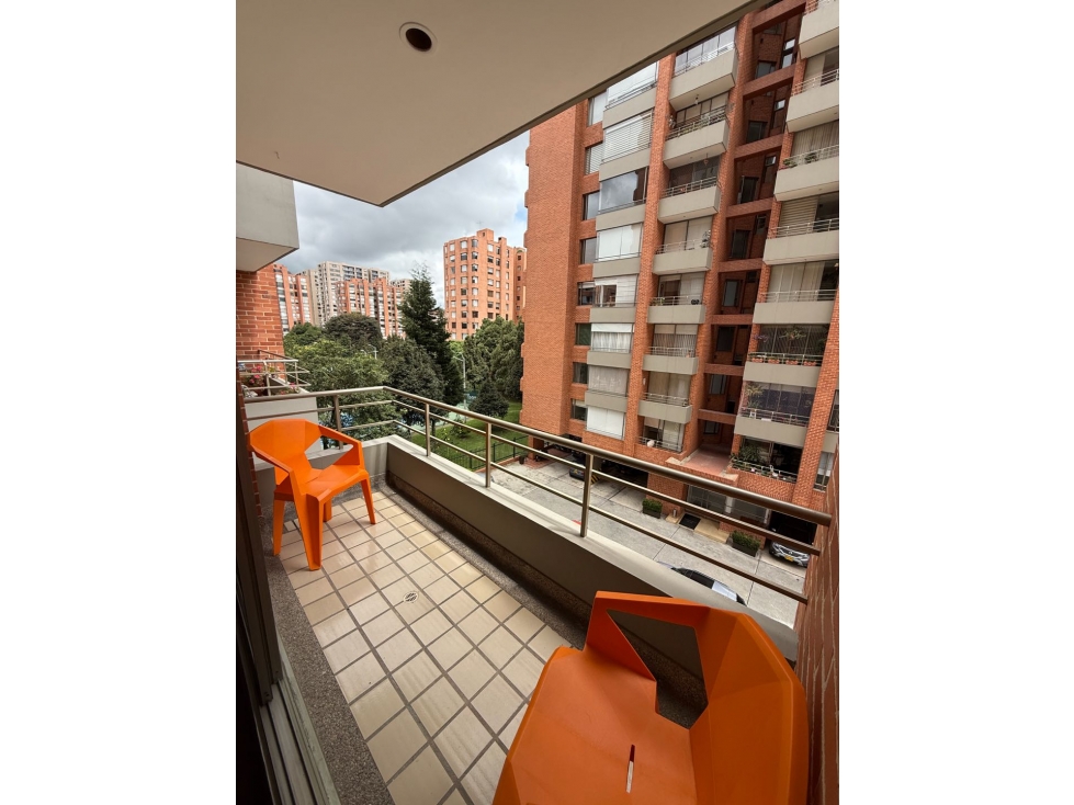 Apartamento en arriendo con Balcon en Colina Campestre