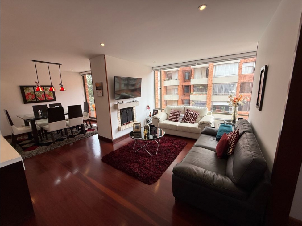 Apartamento en arriendo con Balcon en Colina Campestre — foto 2