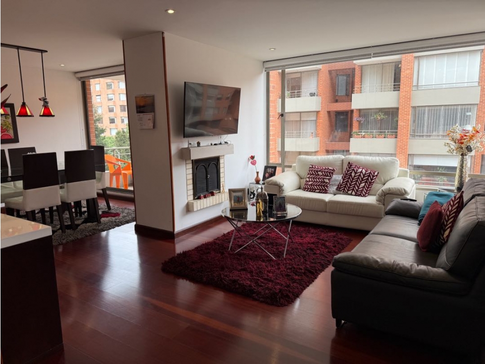 Apartamento en arriendo con Balcon en Colina Campestre — foto 3