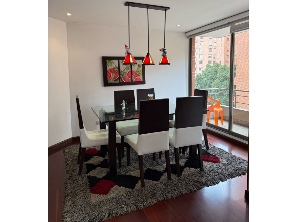 Apartamento en arriendo con Balcon en Colina Campestre — foto 4