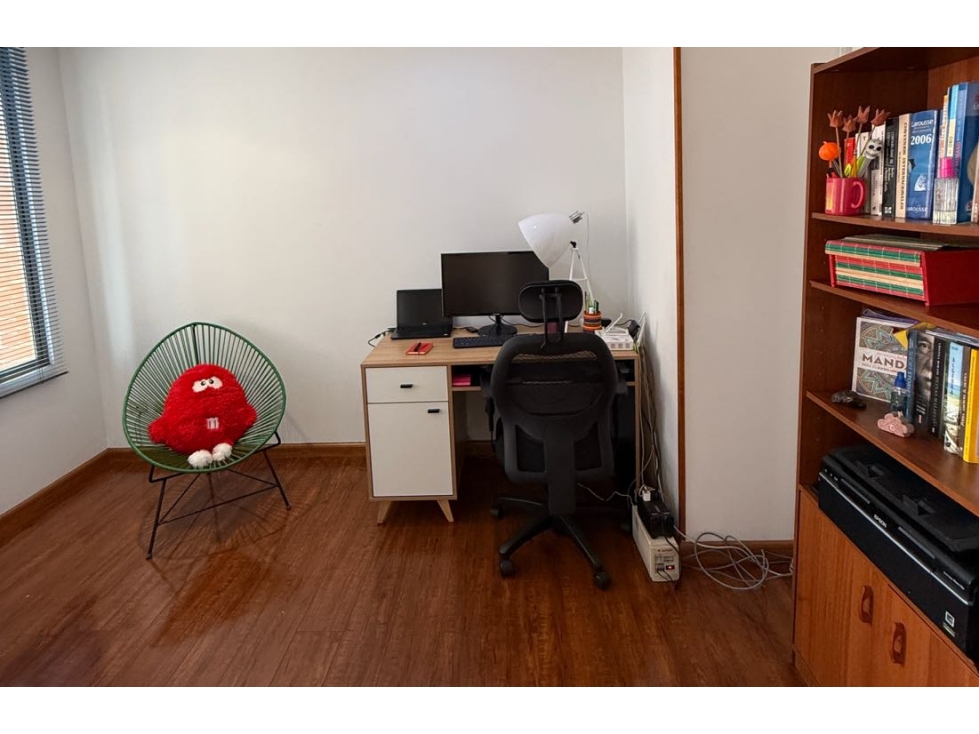 Apartamento en arriendo con Balcon en Colina Campestre — foto 5