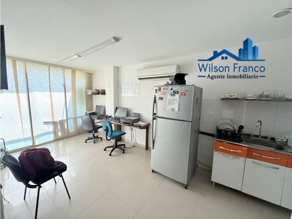Apartamento en Venta con GARAJE PRIVADO, Blas De Lezo, Cartagena