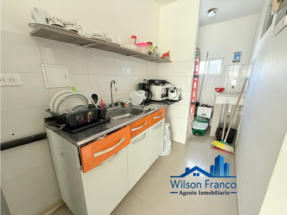 Apartamento en Venta con GARAJE PRIVADO, Blas De Lezo, Cartagena — foto 2