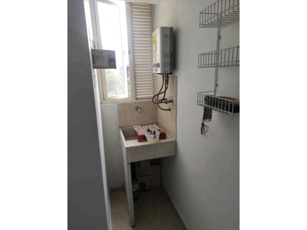 Apartamento en venta con parqueadero — foto 4