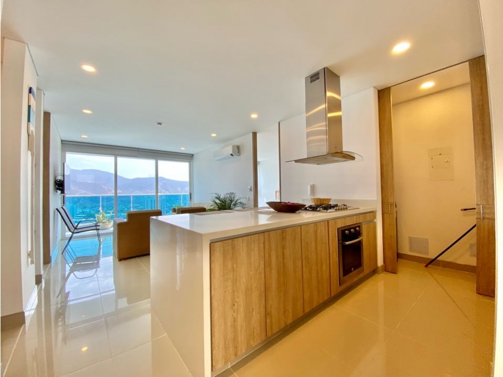 Apartamento en venta con permiso turístico en Playa salguero — foto 2