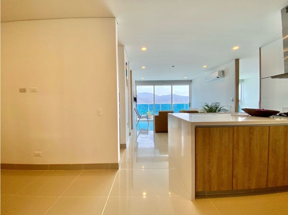 Apartamento en venta con permiso turístico en Playa salguero — foto 3