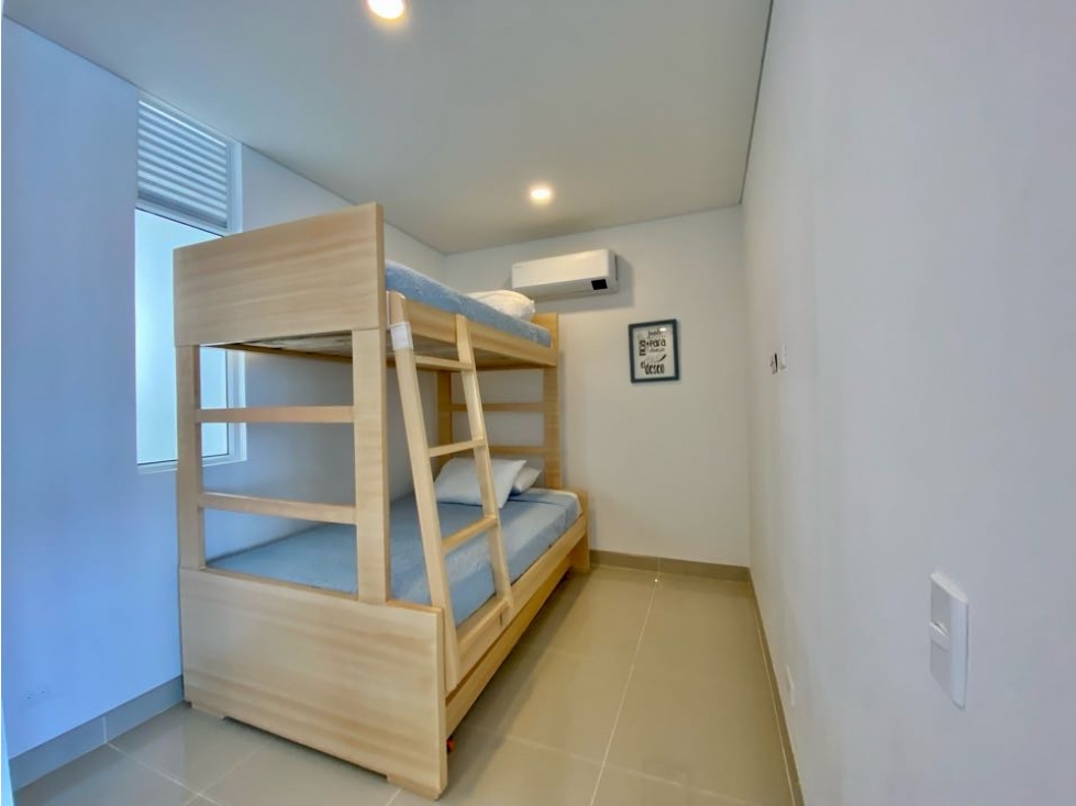 Apartamento en venta con permiso turístico en Playa salguero — foto 5