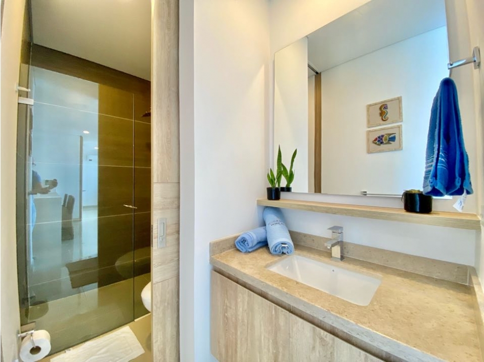 Apartamento en venta con permiso turístico en Playa salguero — foto 6