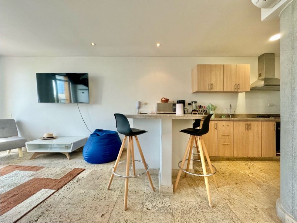 Apartamento en venta con permiso turístico — foto 5