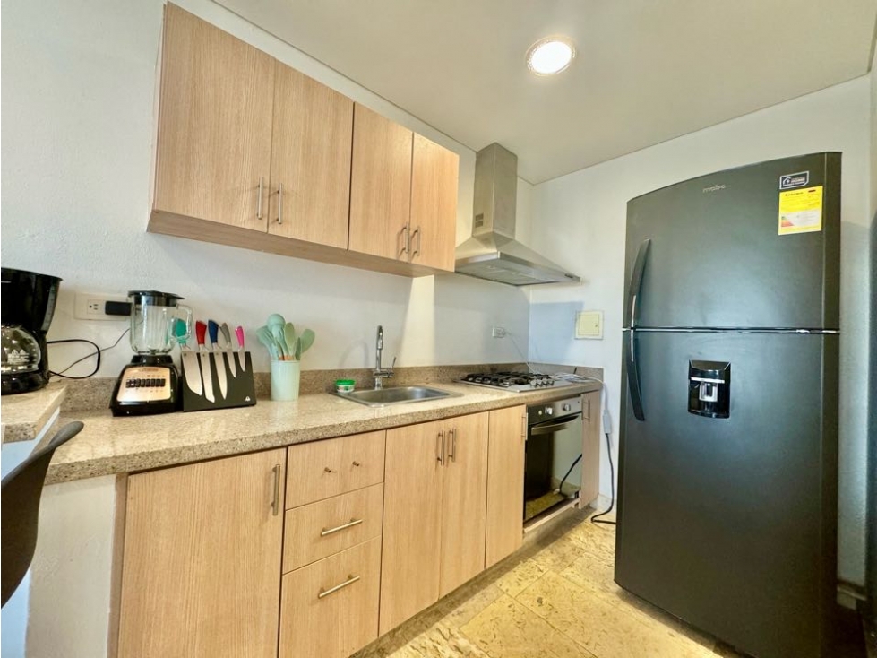 Apartamento en venta con permiso turístico — foto 6