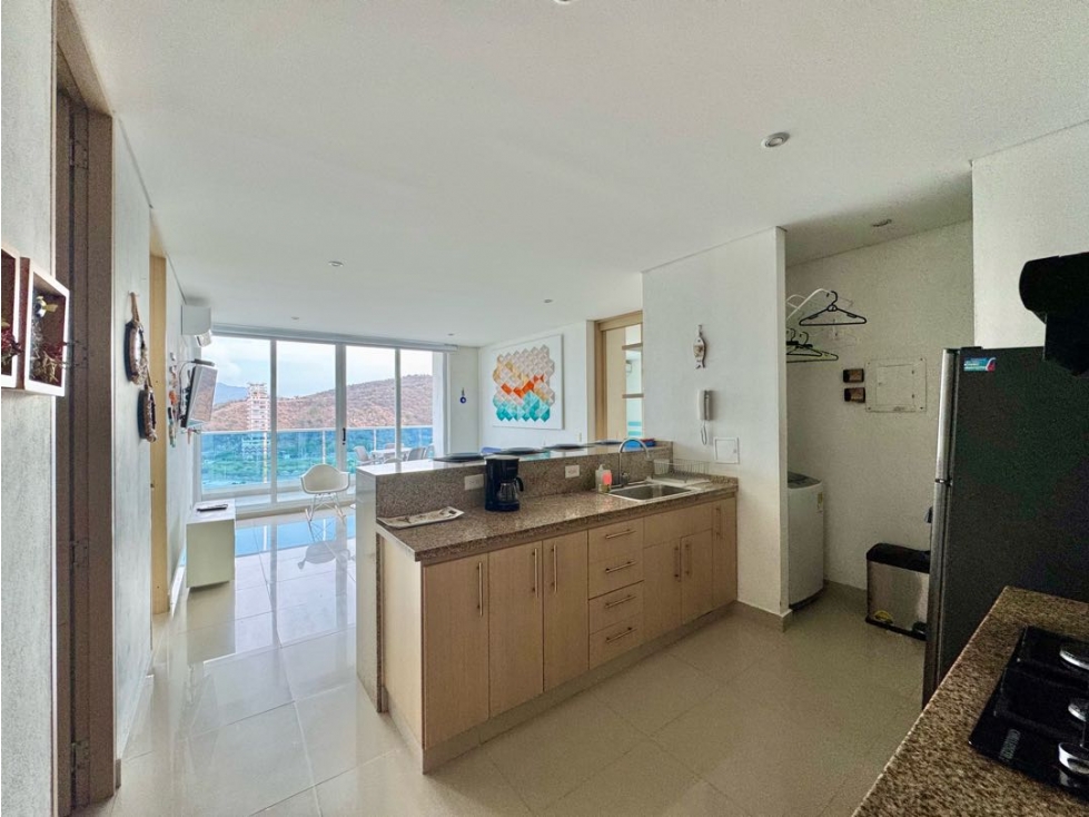 Apartamento en venta con permiso turístico en playa salguero — foto 2