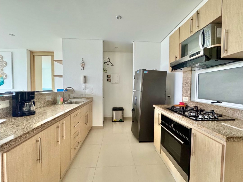 Apartamento en venta con permiso turístico en playa salguero — foto 3