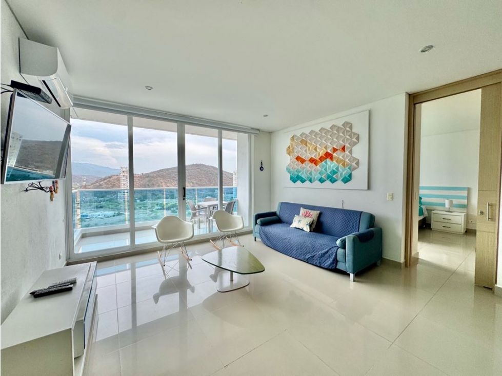 Apartamento en venta con permiso turístico en playa salguero — foto 4