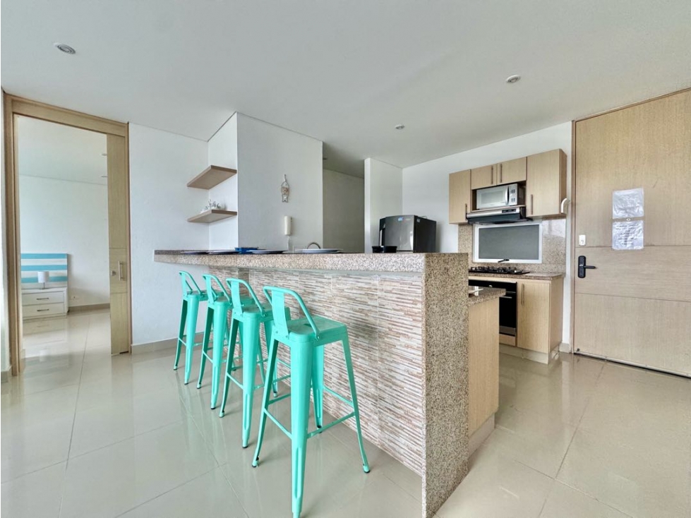 Apartamento en venta con permiso turístico en playa salguero — foto 5