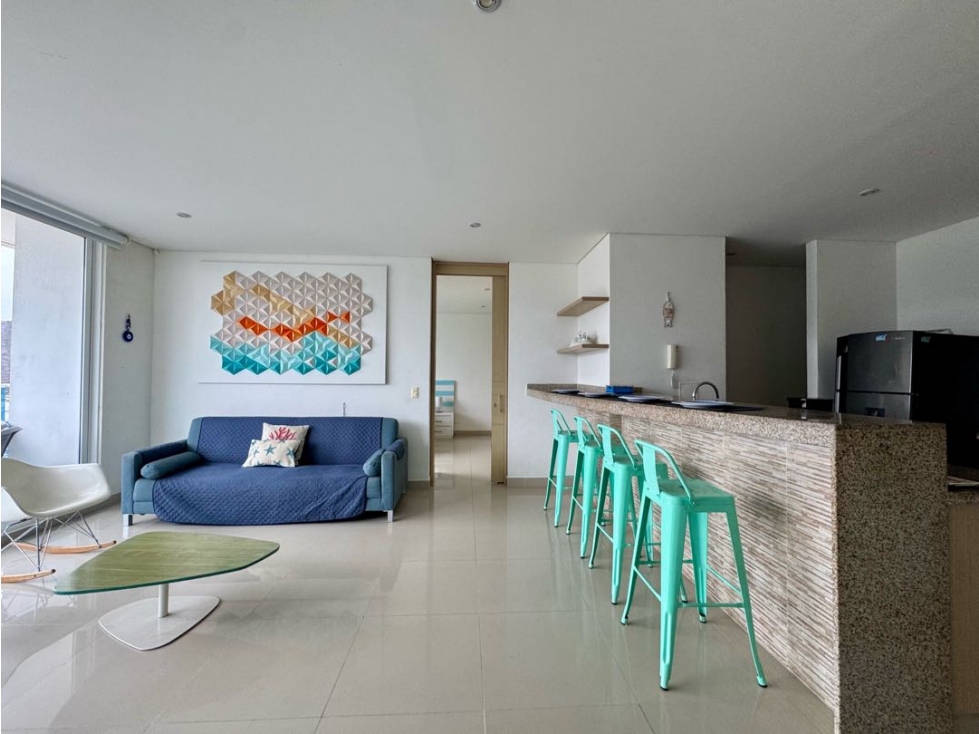 Apartamento en venta con permiso turístico en playa salguero — foto 6
