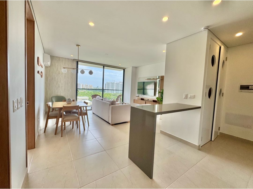Apartamento en venta con permiso turístico