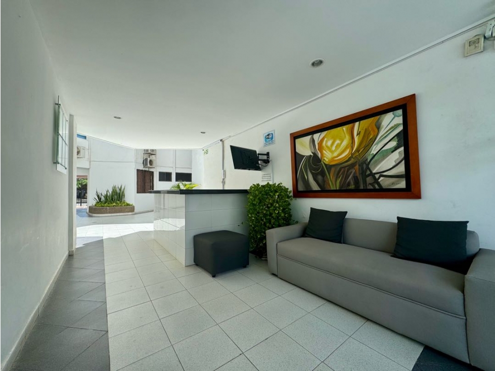 Apartamento en venta con permiso turístico en rodadero - 3