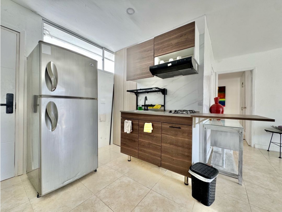 Apartamento en venta con permiso turístico en rodadero - 5