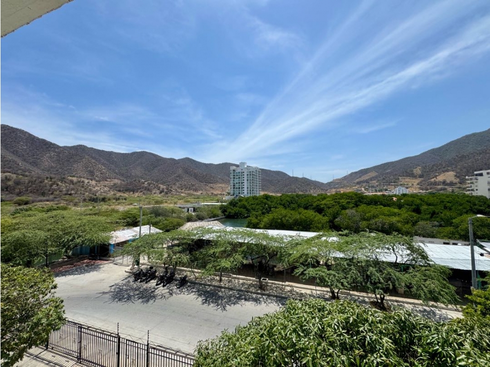 Apartamento en venta con permiso turístico en rodadero - 6