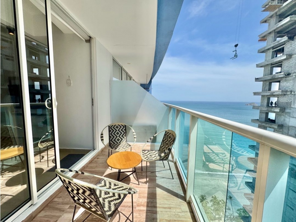 Apartamento en venta con permiso turístico