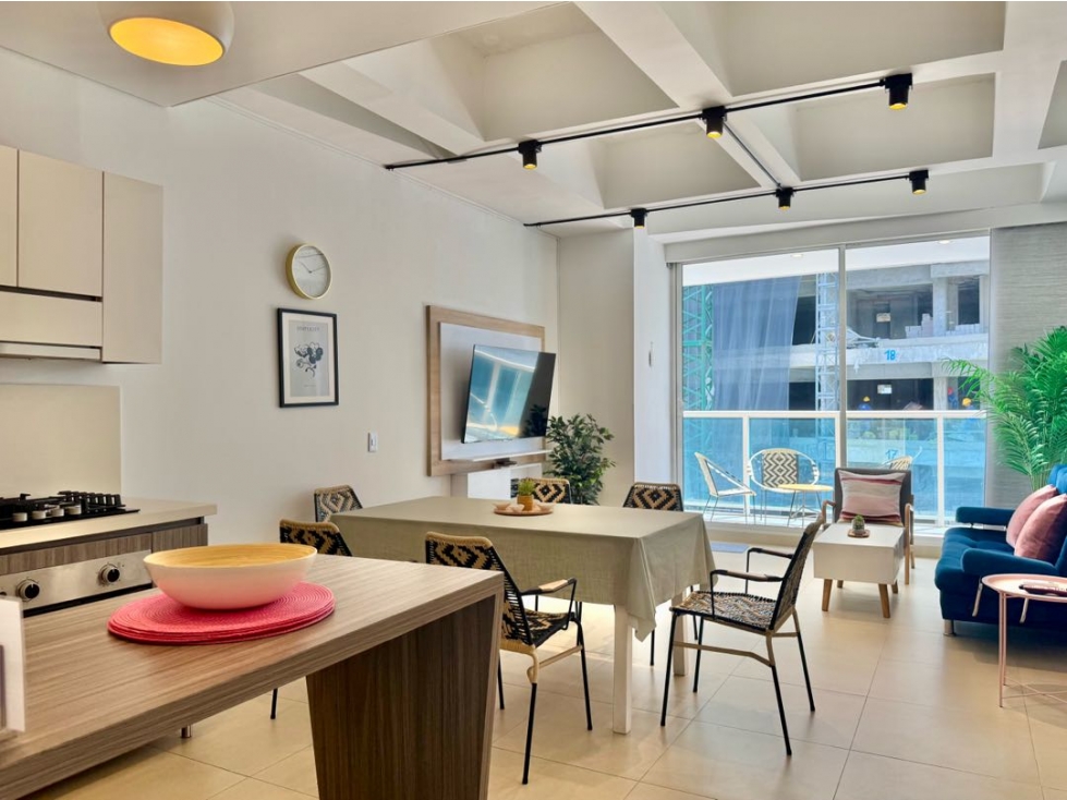 Apartamento en venta con permiso turístico — foto 2
