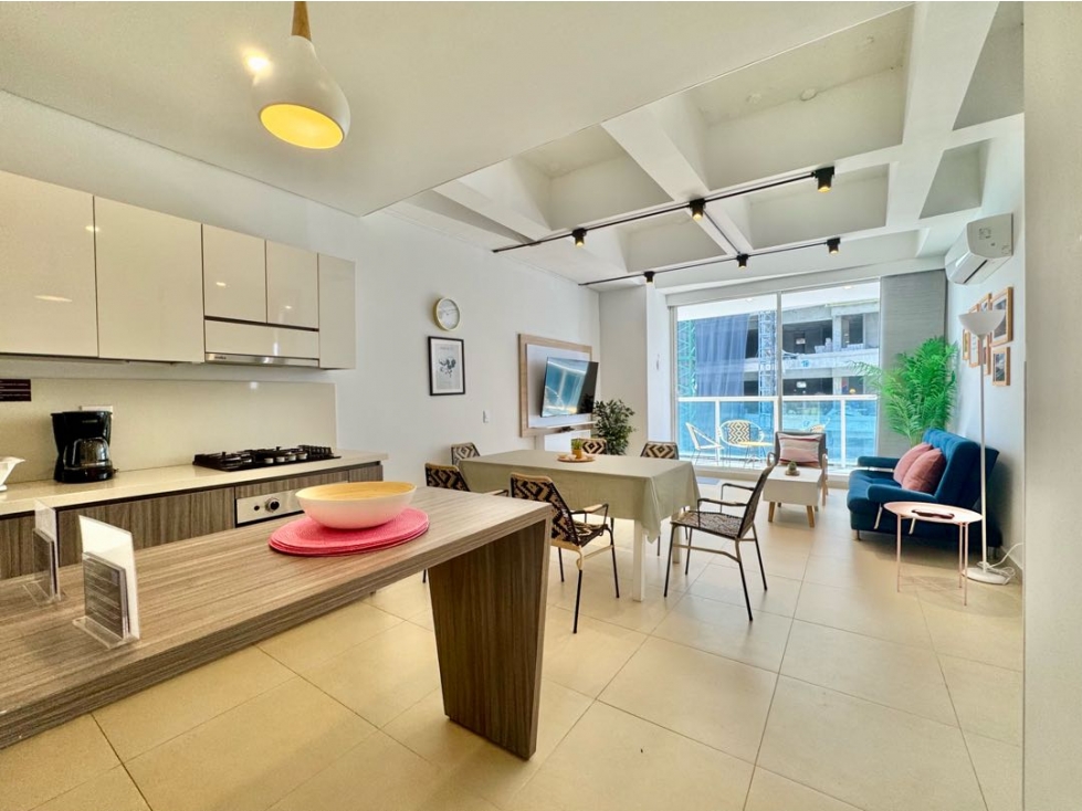 Apartamento en venta con permiso turístico — foto 3