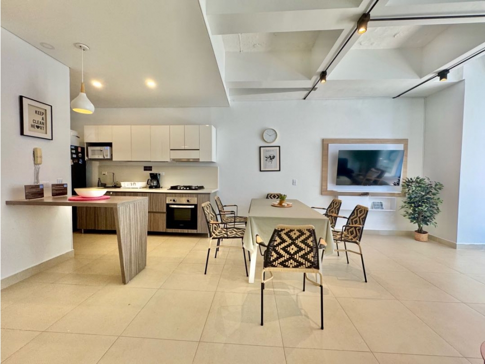 Apartamento en venta con permiso turístico — foto 4
