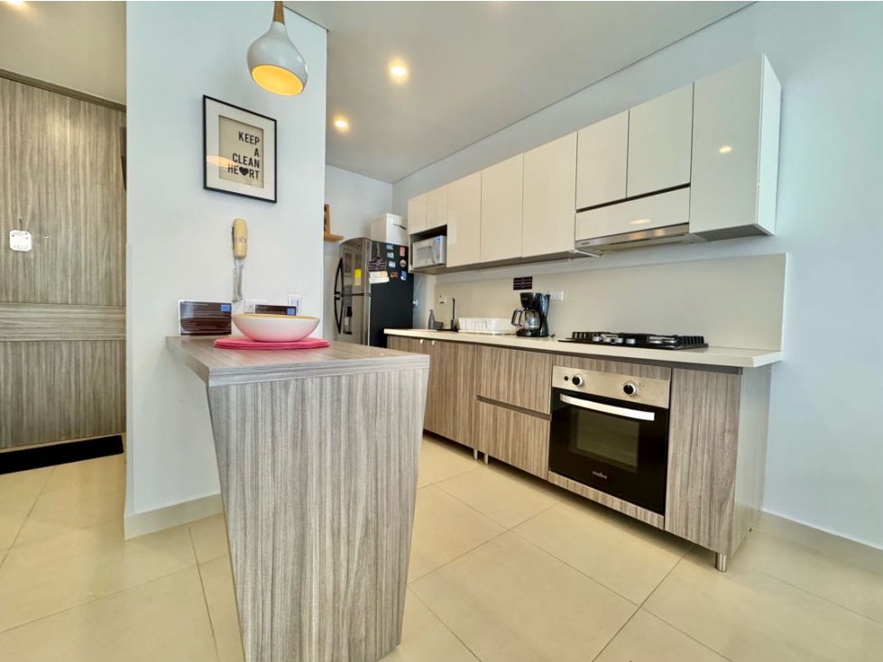 Apartamento en venta con permiso turístico — foto 6