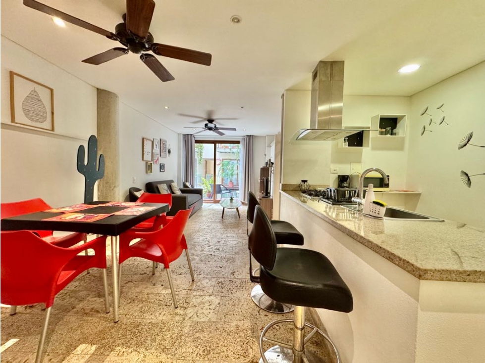 Apartamento en venta con permiso turístico en el centro histórico — foto 2