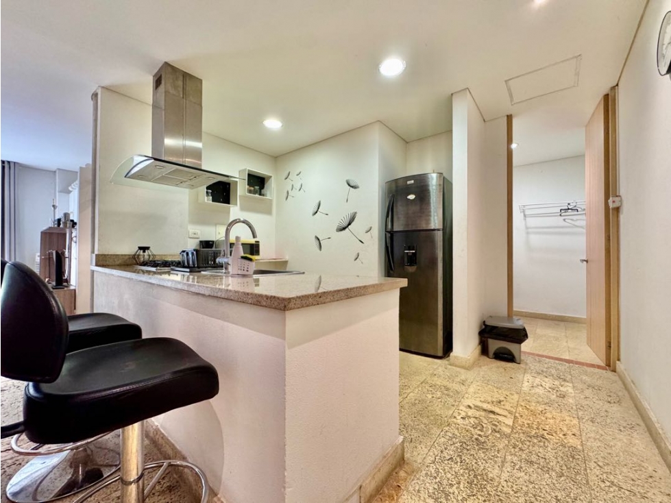 Apartamento en venta con permiso turístico en el centro histórico — foto 3