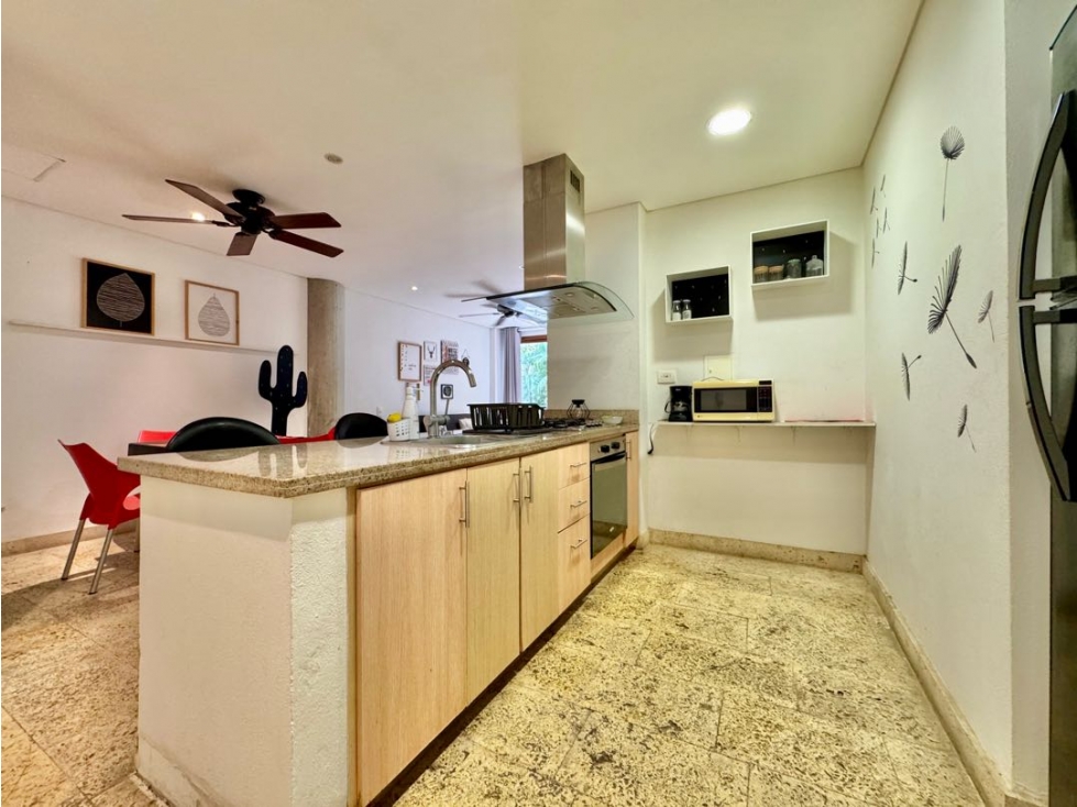 Apartamento en venta con permiso turístico en el centro histórico — foto 4