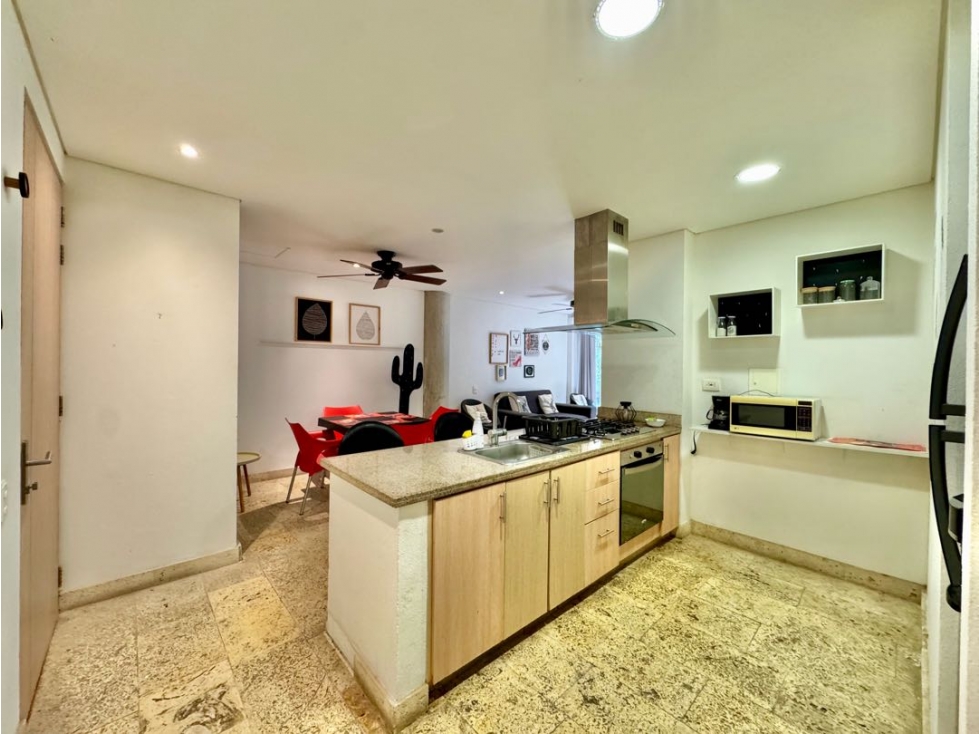 Apartamento en venta con permiso turístico en el centro histórico — foto 6