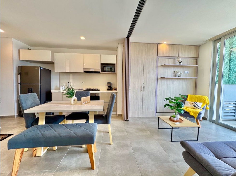 Apartamento en Venta con Permiso Turístico y Vista al Mar en Salguero