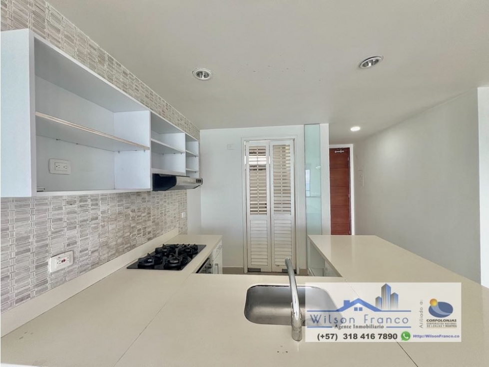 Apartamento en venta con Vista Al al mar Marbella Cartagena — foto 4