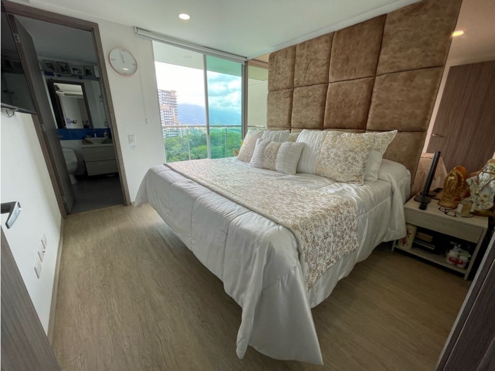en Venta Apartamento con vista a la cordillera, sector norte