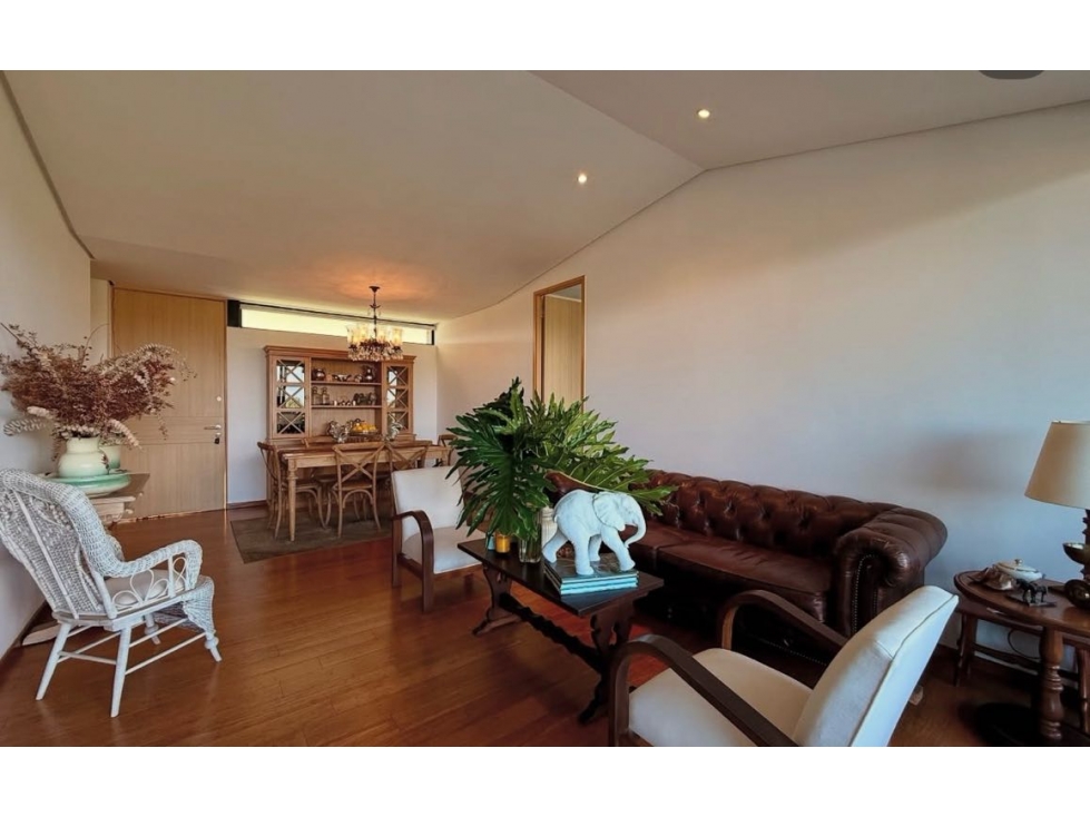 Apartamento en venta con vista al club Llanogrande — foto 4