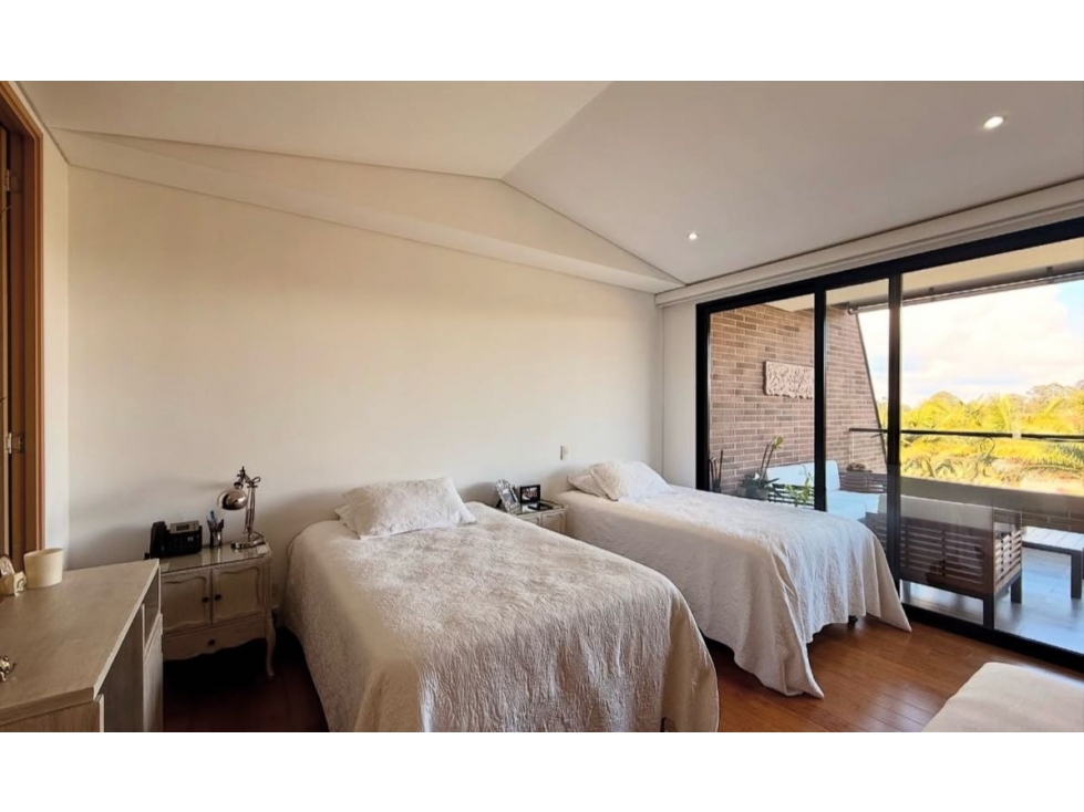 Apartamento en venta con vista al club Llanogrande — foto 5