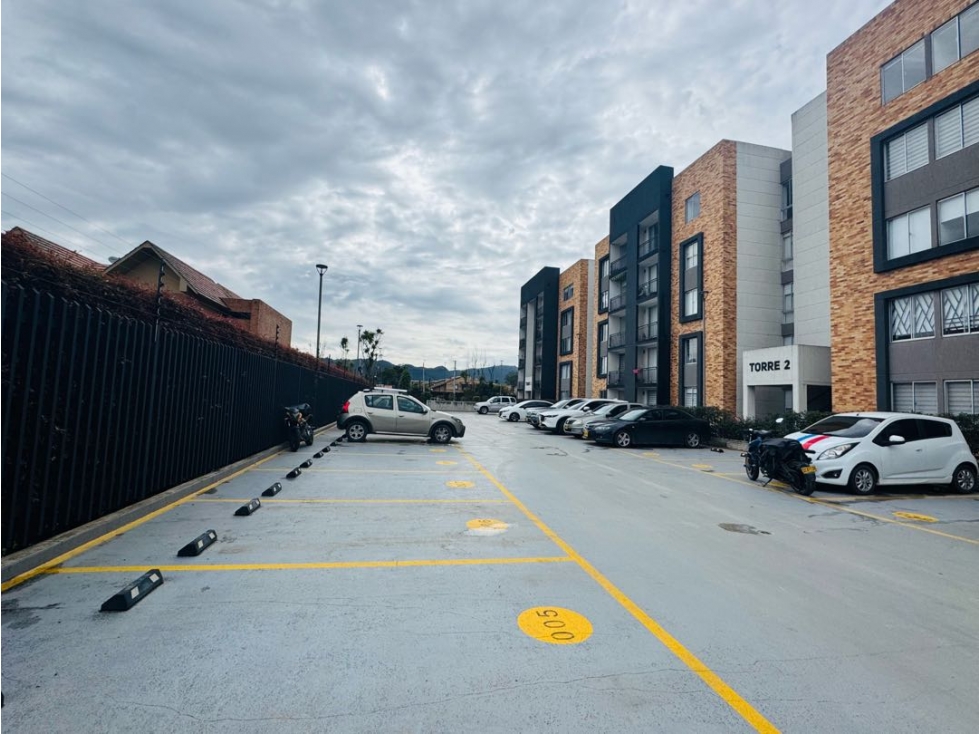 Vendo Apartamento en conjunto cerrado en cajica .