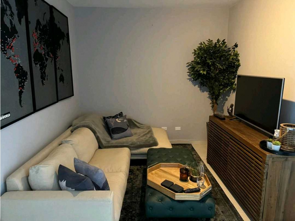 APARTAMENTO EN VENTA CON VISTA AL MAR EN AV. BALBOA — foto 5