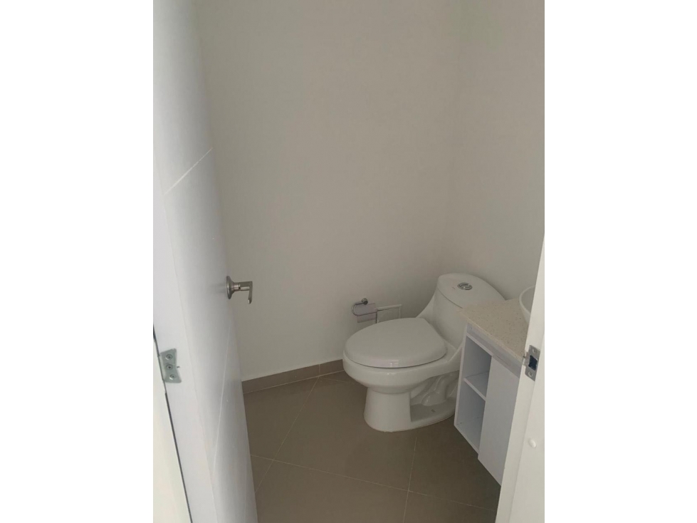 Apartamento en venta con vista al mar -frente al parque lineal crespo — foto 4