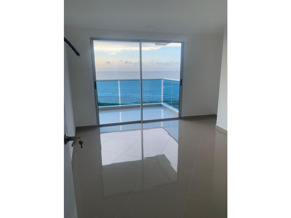 Apartamento en venta con vista al mar -frente al parque lineal crespo — foto 5