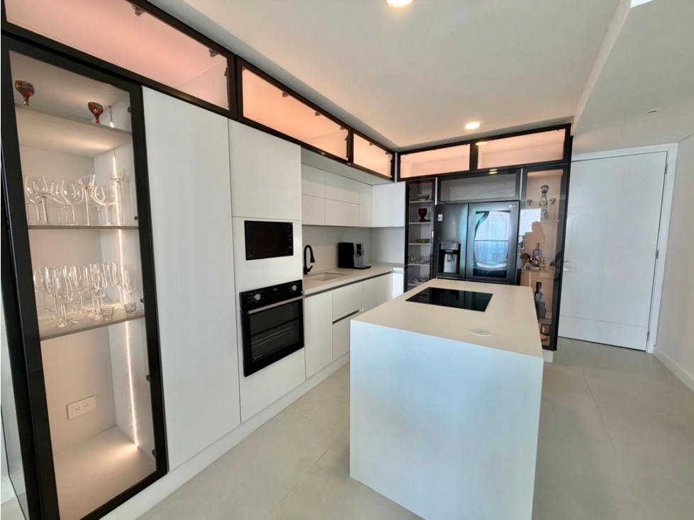 Apartamento en Venta con Vista al Mar en El Cabrero, Cartagena | 97 m² — foto 3