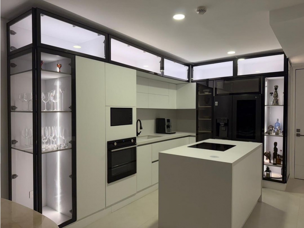 Apartamento en Venta con Vista al Mar en El Cabrero, Cartagena | 97 m² — foto 6
