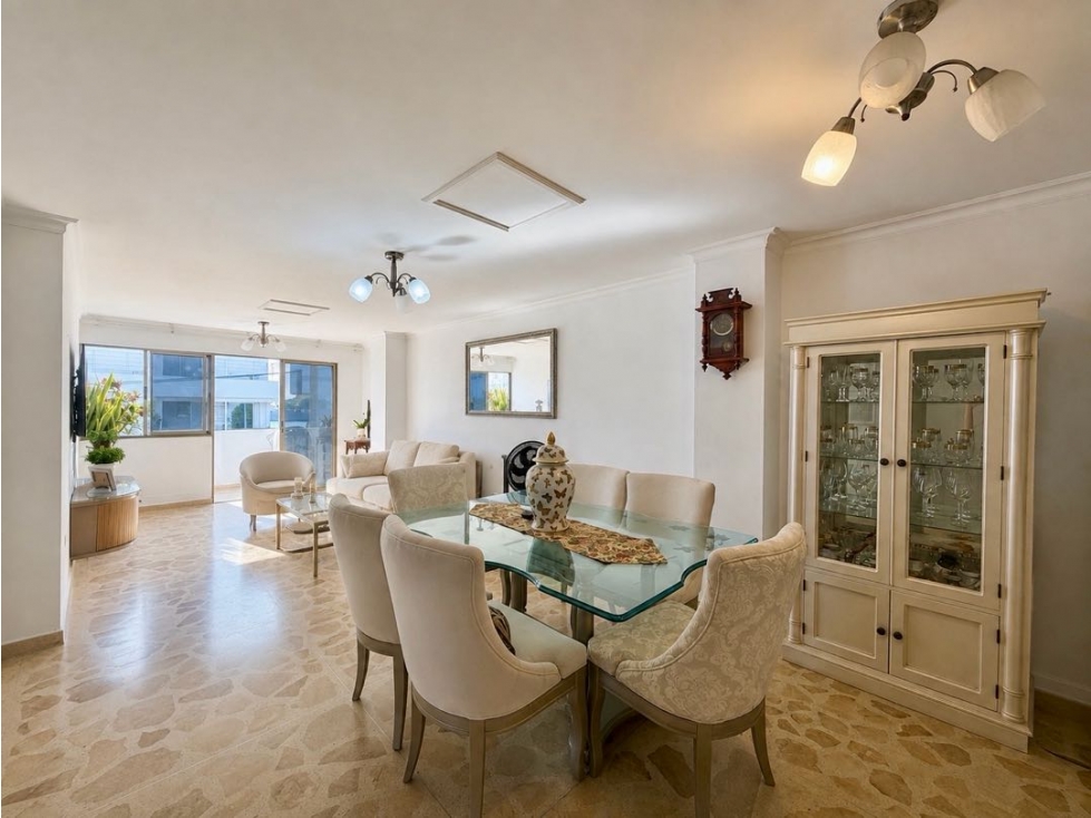 VENTA APARTAMENTO CON VISTA A LA BAHIA MANGA CARTAGENA — foto 3