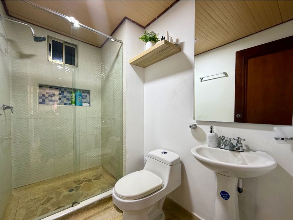 VENTA APARTAMENTO CON VISTA A LA BAHIA MANGA CARTAGENA — foto 5