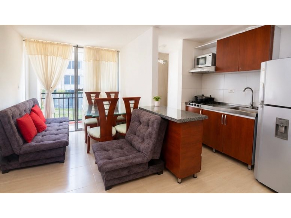 Apartamento en venta - Condina
