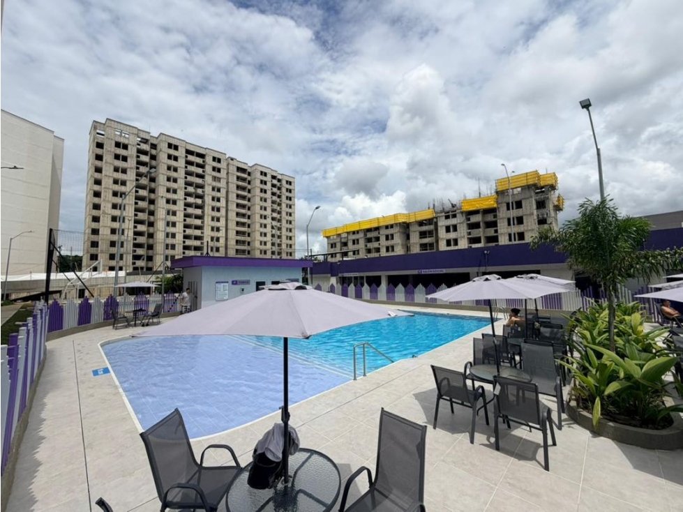 APARTAMENTO EN SIDERAL CONDINA